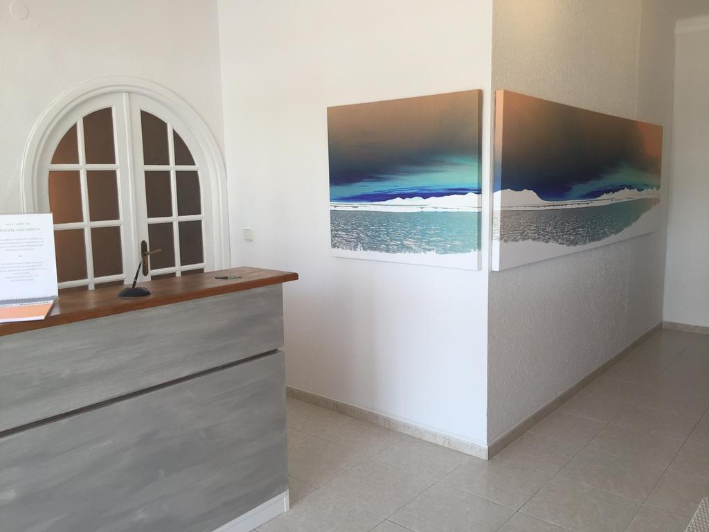 Hostal Los Pinos Es Cana 외부 사진