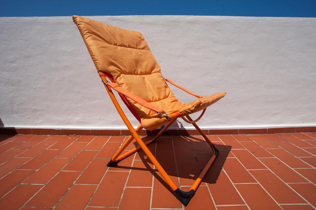 Hostal Los Pinos Es Cana 외부 사진